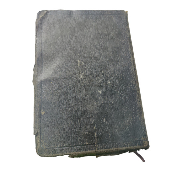 Bundle of Vintage Bible and current Blessed life book by Bruce Wilkinson - Picture 4 of 6